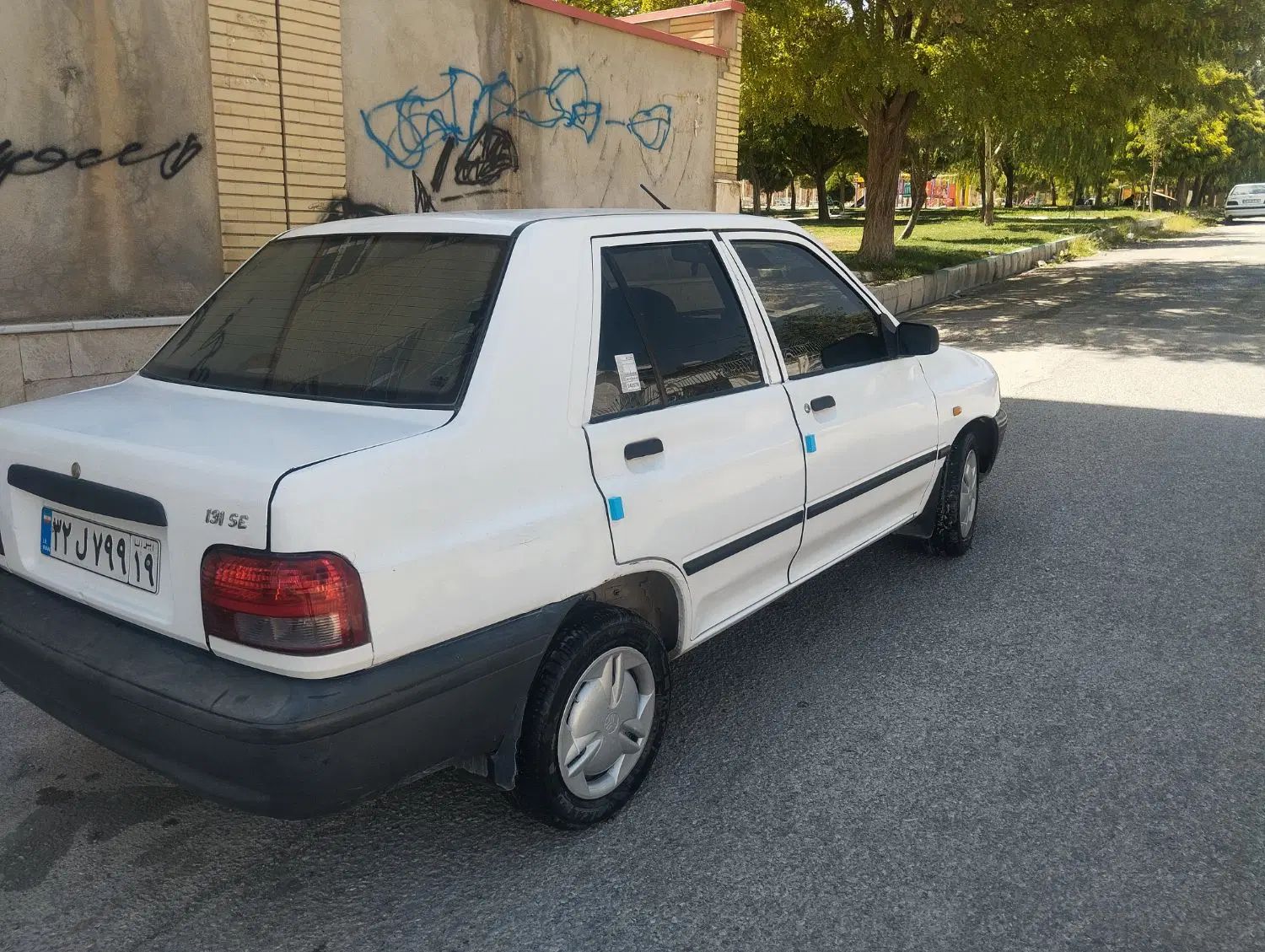 پراید 131 SE - 1395