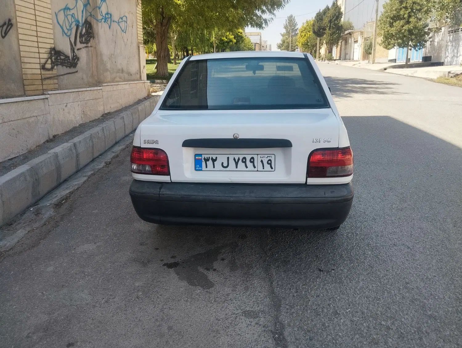 پراید 131 SE - 1395