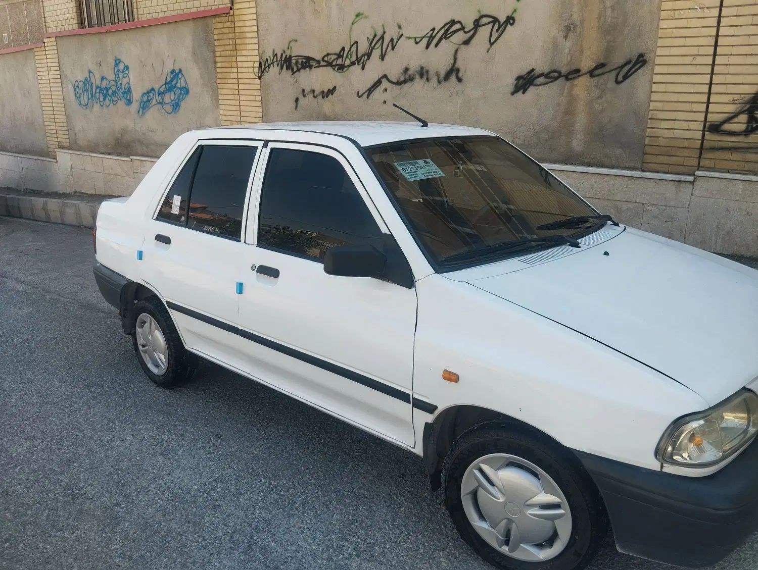 پراید 131 SE - 1395