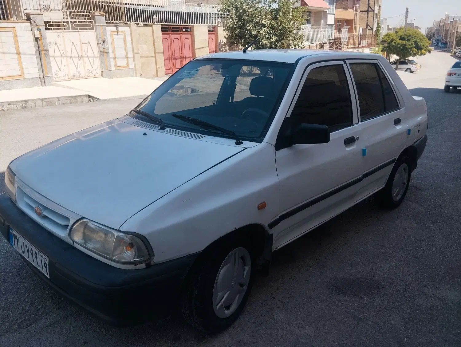 پراید 131 SE - 1395