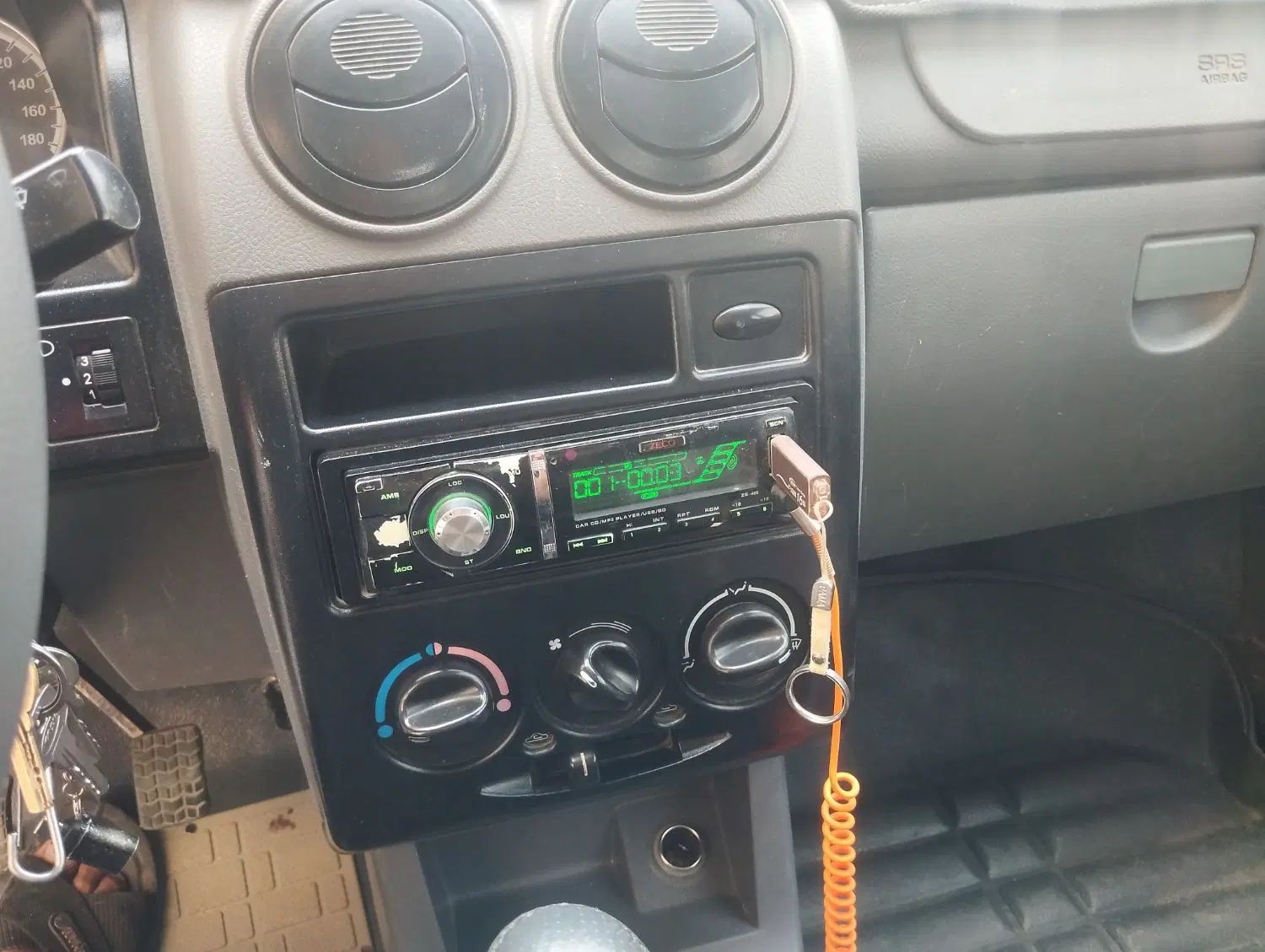 پراید 131 SE - 1395