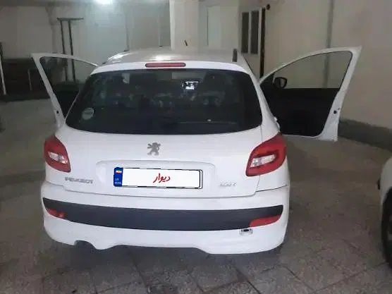 خودرو پژو، 207 آگهی ann_20404258
