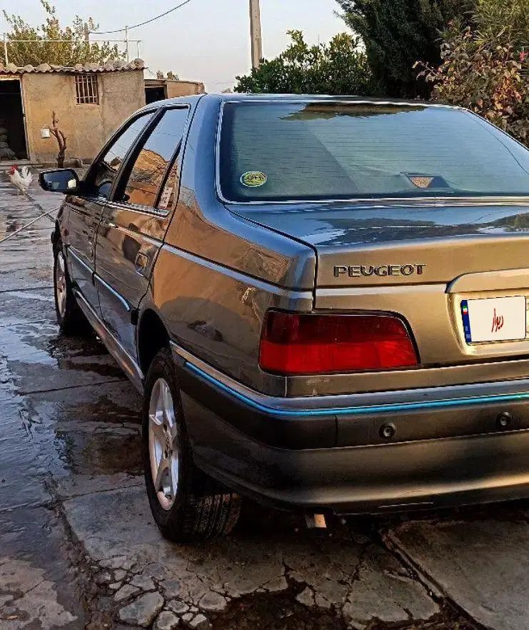 خودرو پژو، پارس آگهی ann_20404259