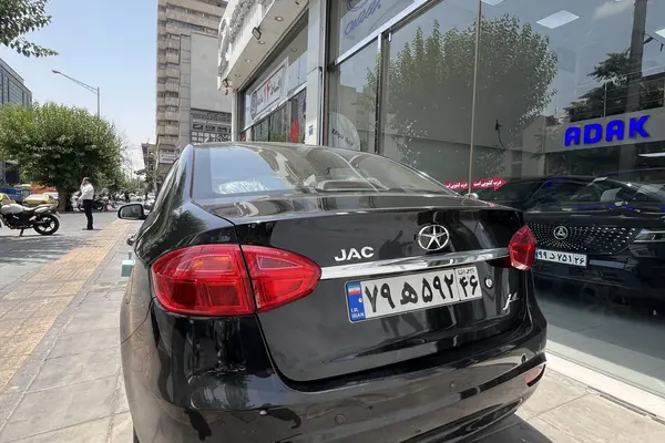 خودرو جک، J4 آگهی ann_20404261