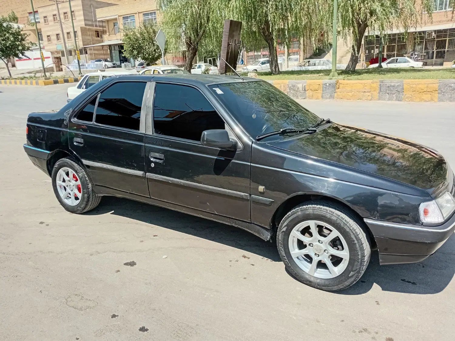 پژو 405 GLX - 1384