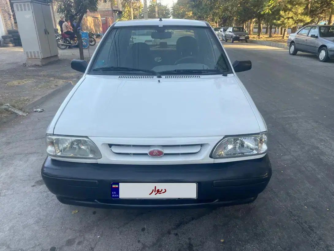 خودرو پراید، صبا آگهی ann_20404269