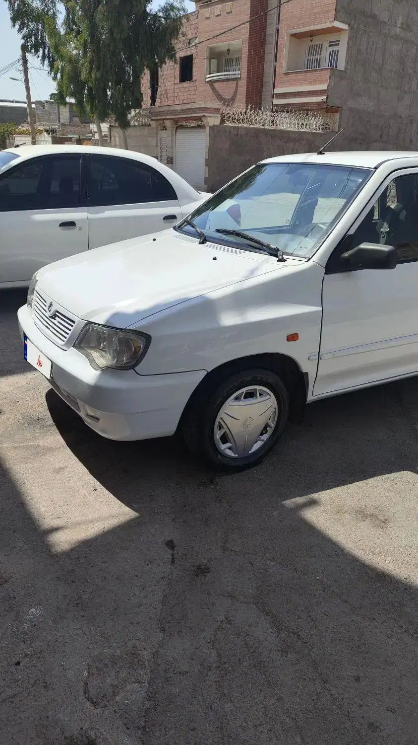 پراید 111 SE - 1395