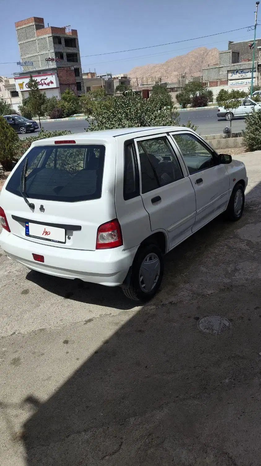 پراید 111 SE - 1395