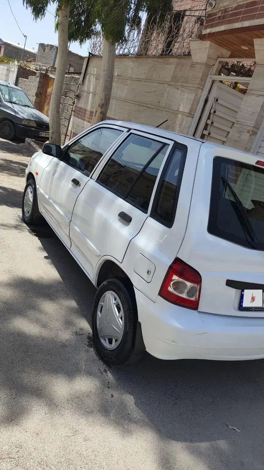 پراید 111 SE - 1395