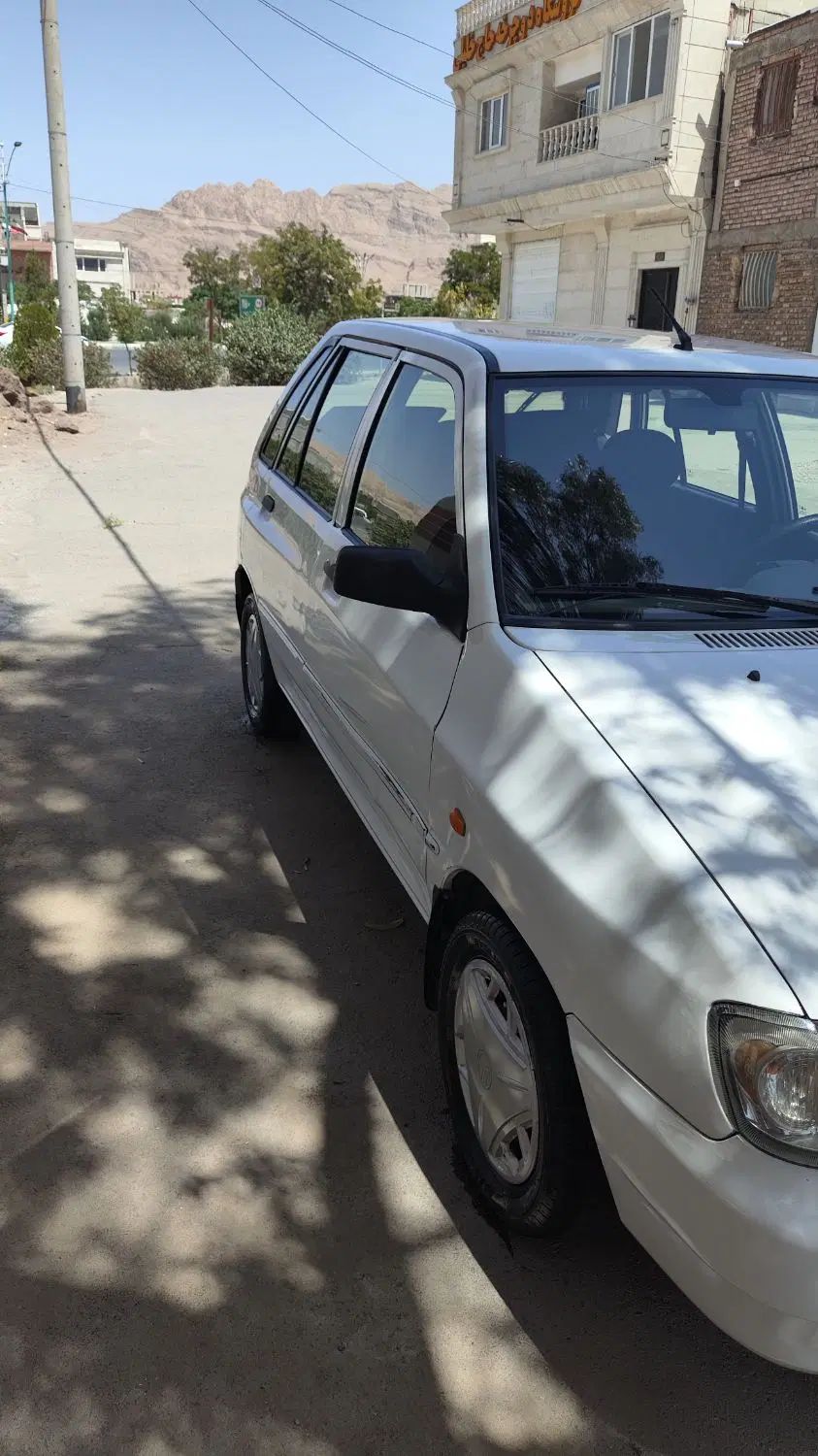 پراید 111 SE - 1395