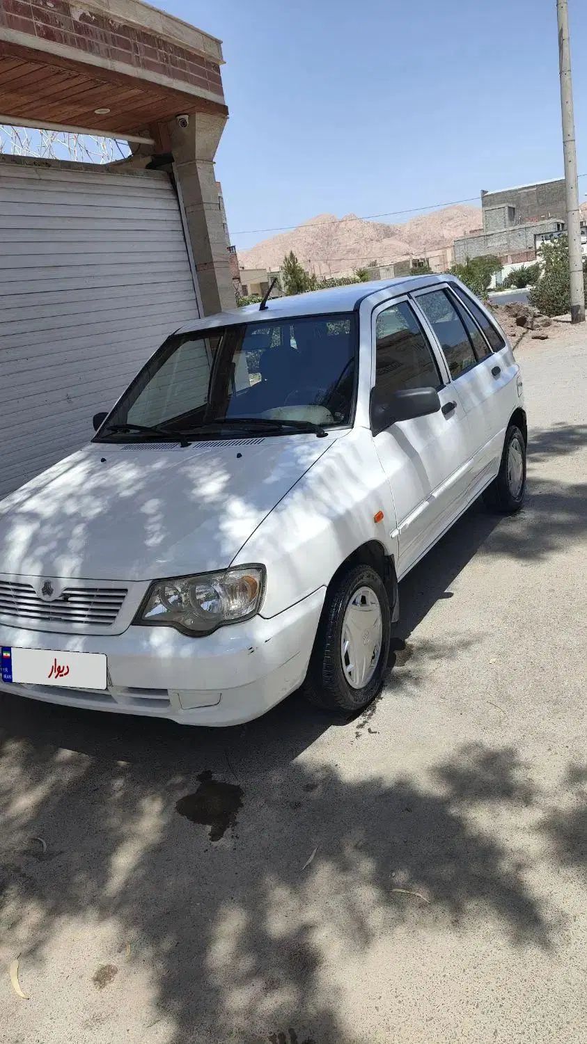 پراید 111 SE - 1395