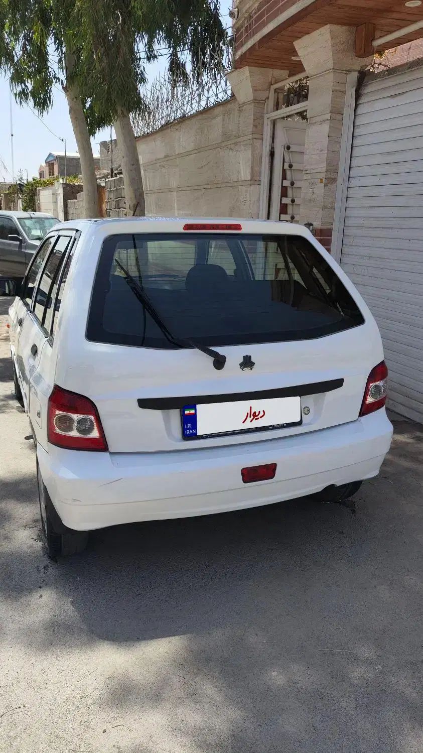 پراید 111 SE - 1395