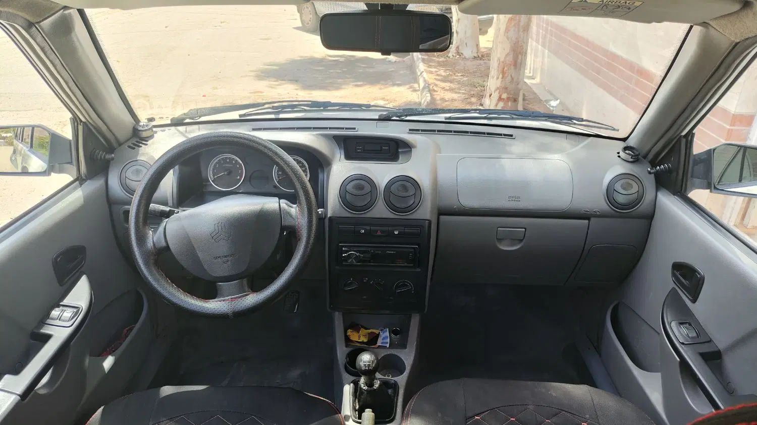 پراید 111 SE - 1395