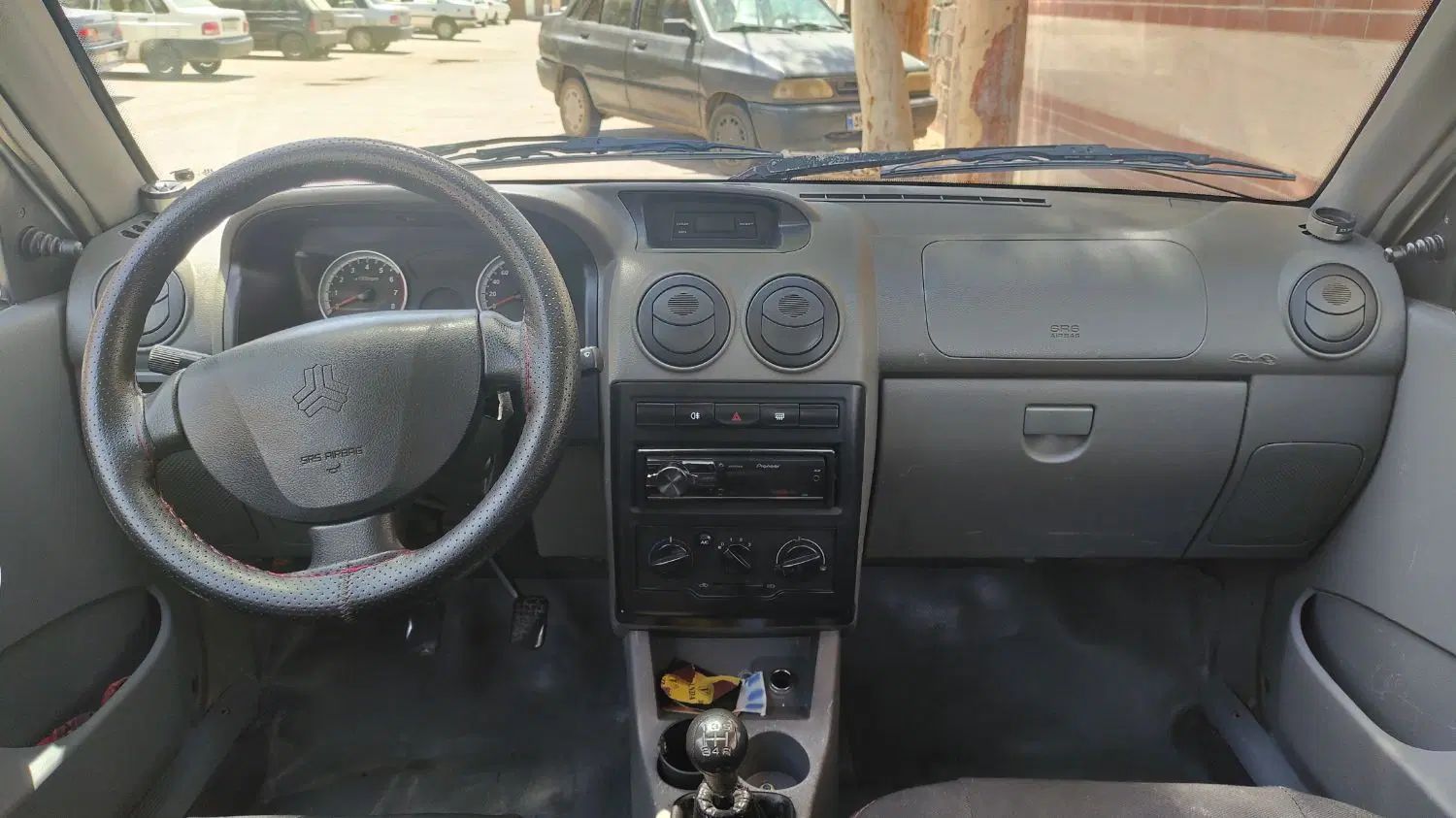 پراید 111 SE - 1395