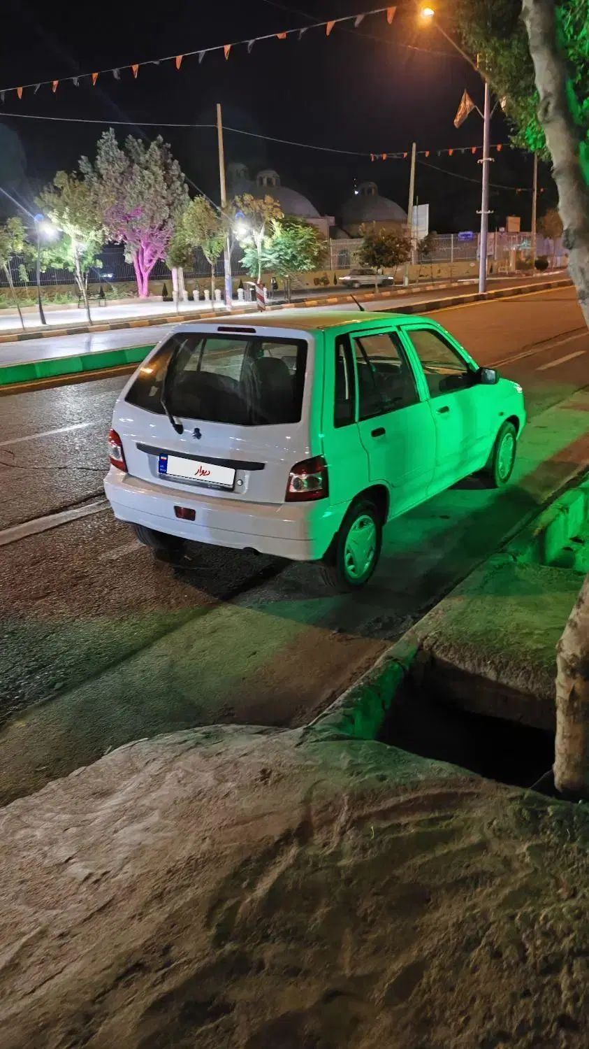 پراید 111 SE - 1395