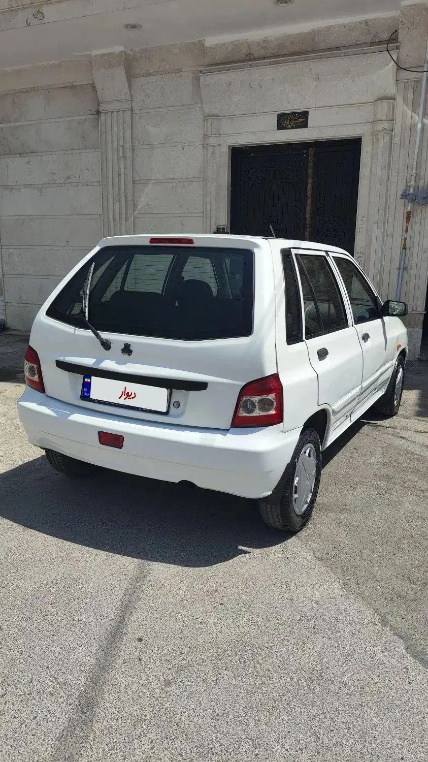 پراید 111 SE - 1395