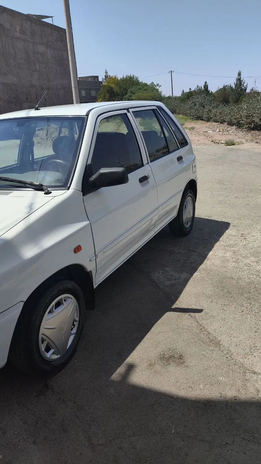 پراید 111 SE - 1395