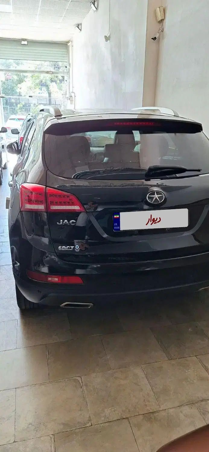 جک S5 اتوماتیک - 1395