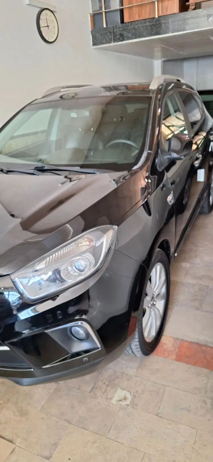 جک S5 اتوماتیک - 1395