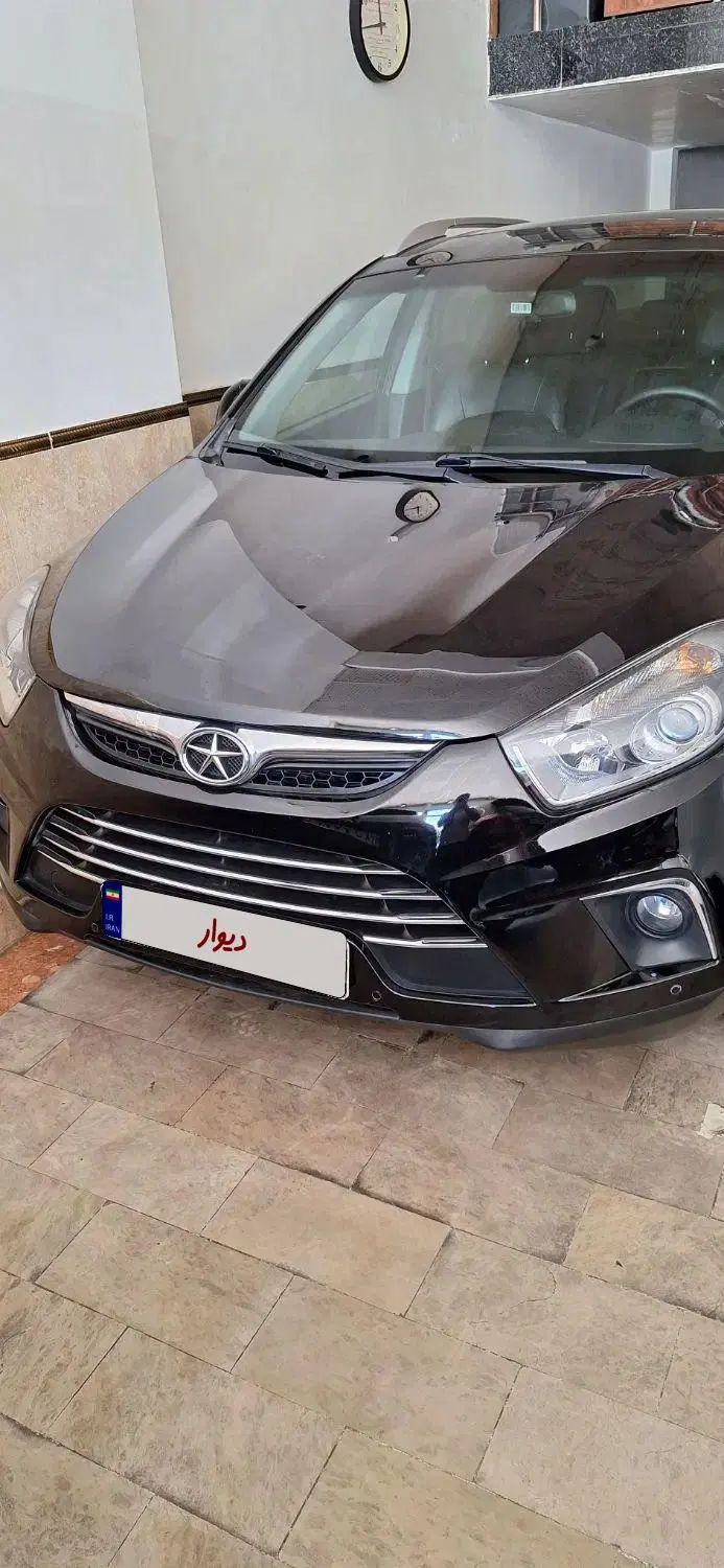 جک S5 اتوماتیک - 1395