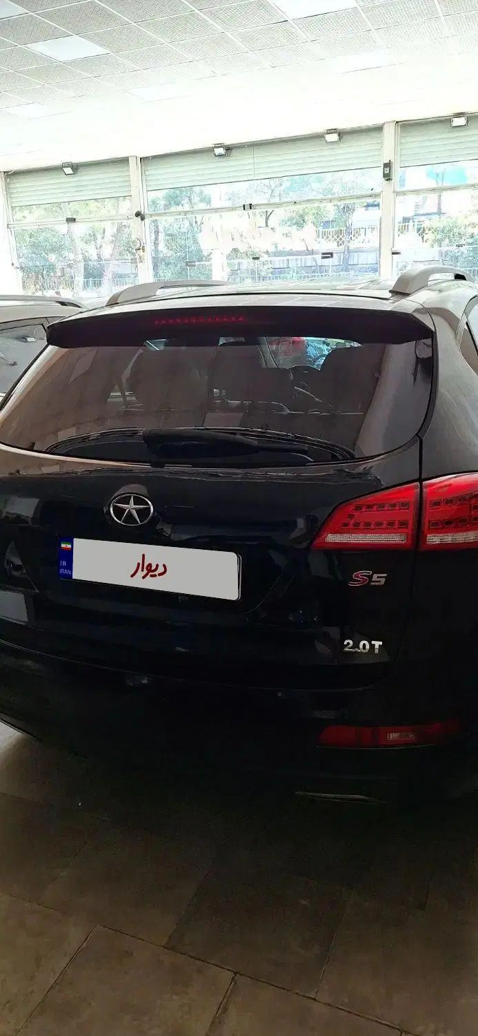 خودرو جک، S5 آگهی ann_20404282