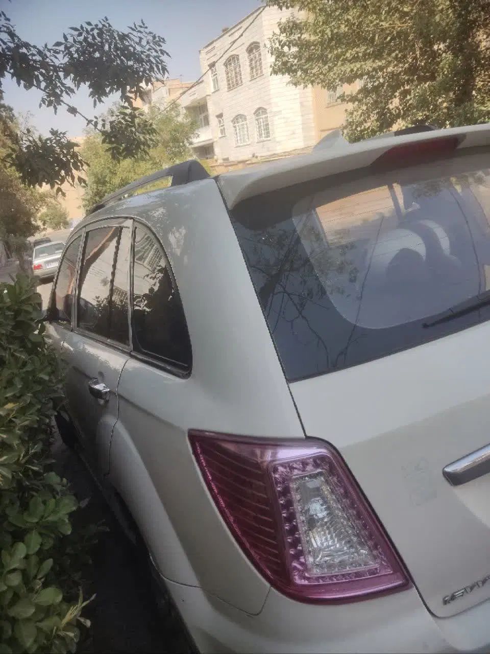لیفان X60 دنده‌ای - 1392