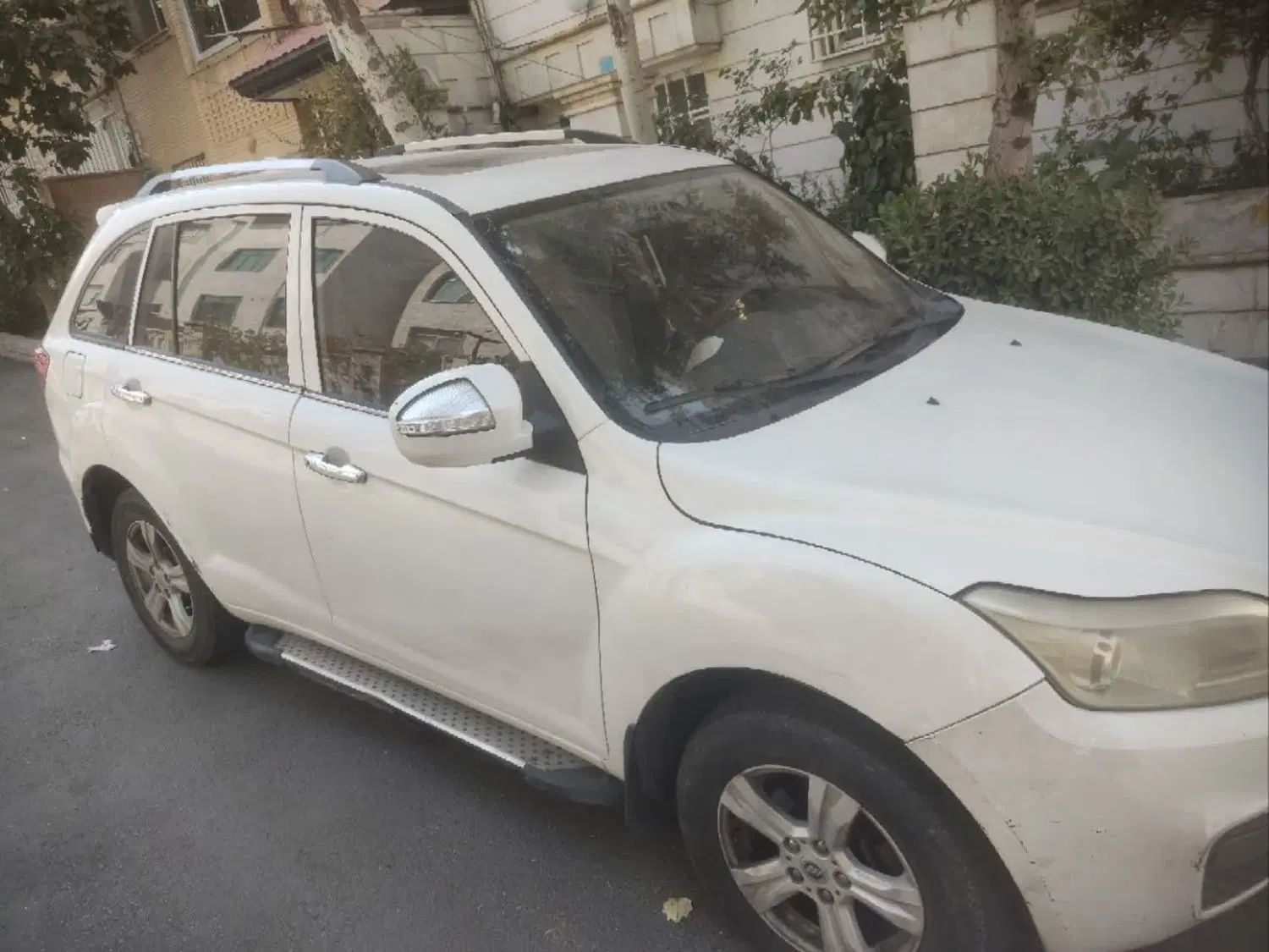 خودرو لیفان، X60 آگهی ann_20404284