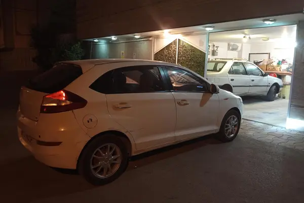 ام وی ام 315 هاچ بک ساده دنده ای - 1391