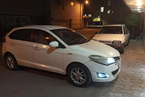 خودرو ام وی ام، 315 هاچ بک آگهی ann_20404290