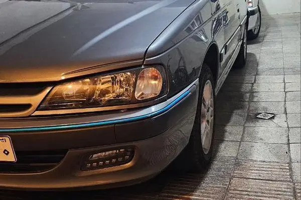 پژو پارس ELX-XU7P سفارشی - 1402