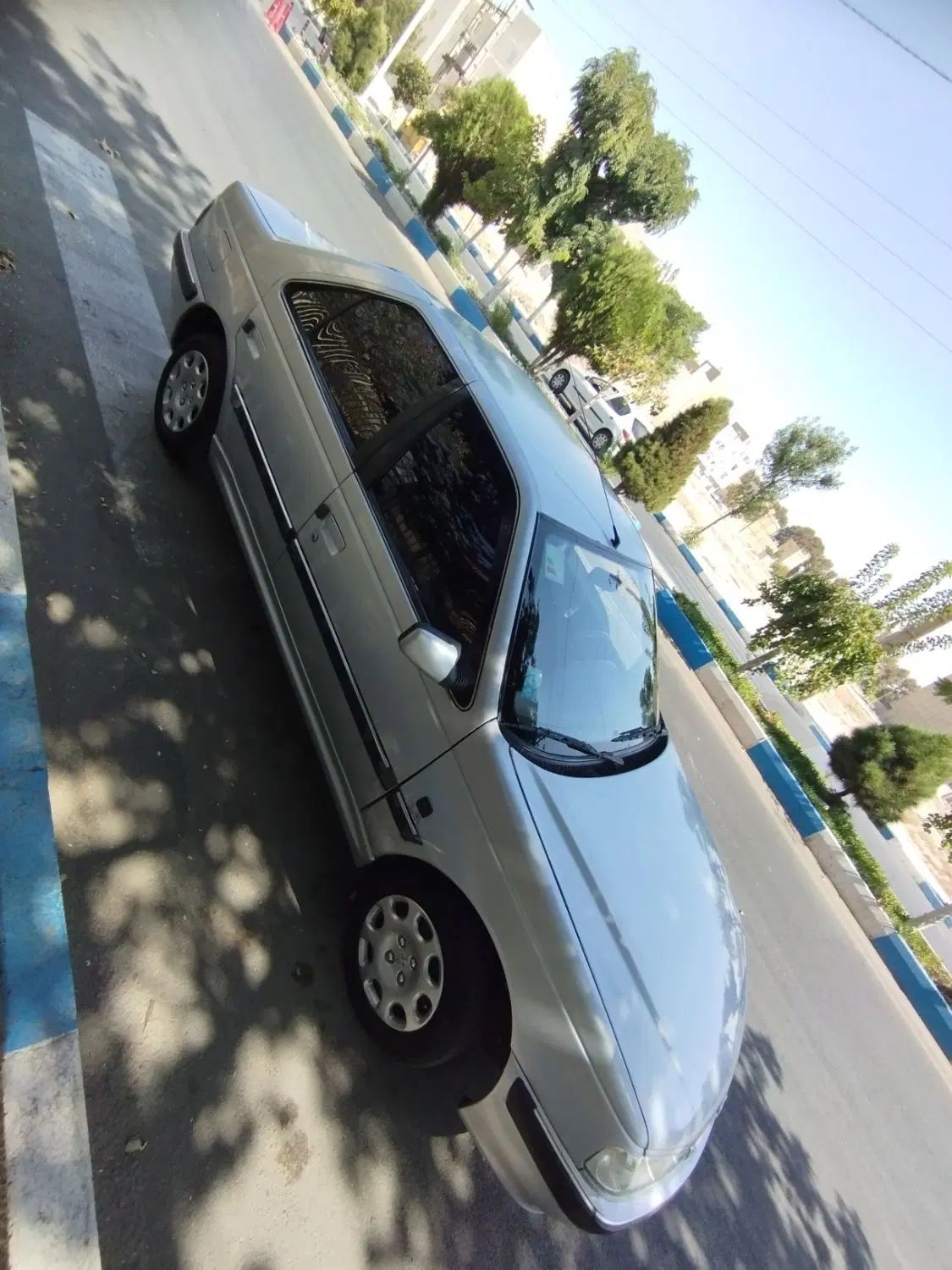 پژو پارس XU7ساده - 1384
