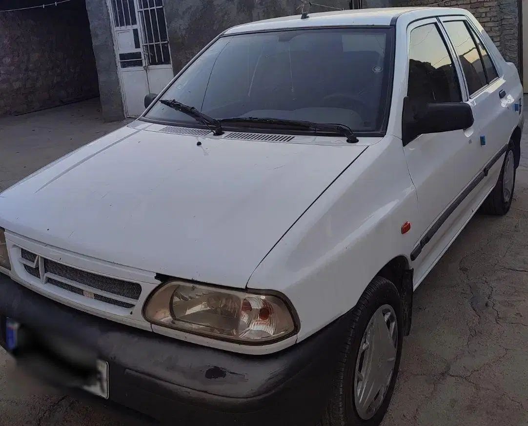 پراید 132 SE - 1395
