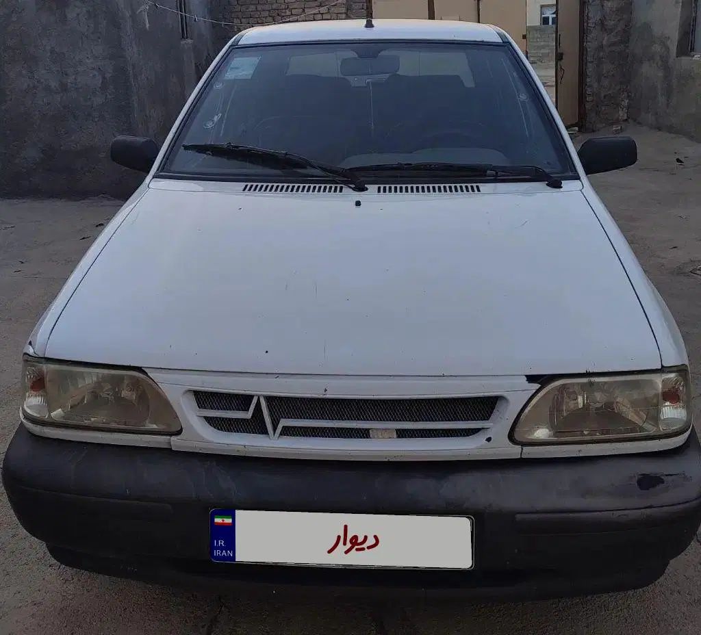 پراید 132 SE - 1395