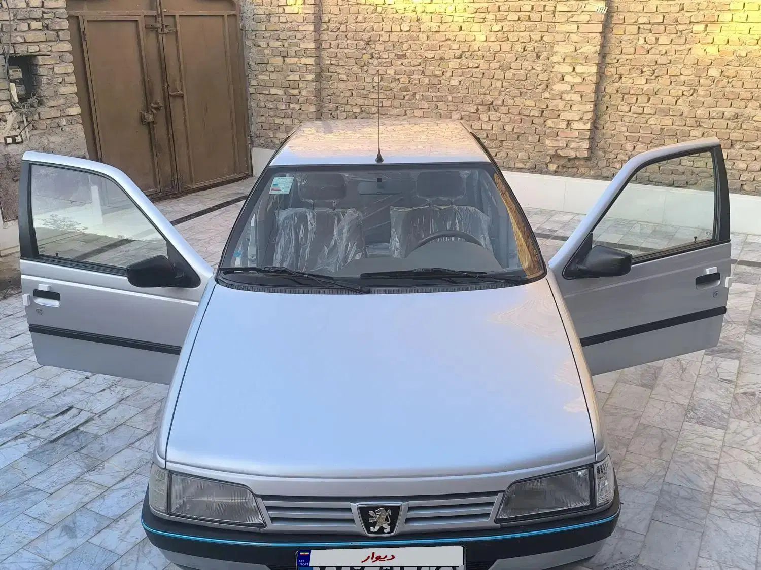 پژو 405 GLX - 1394