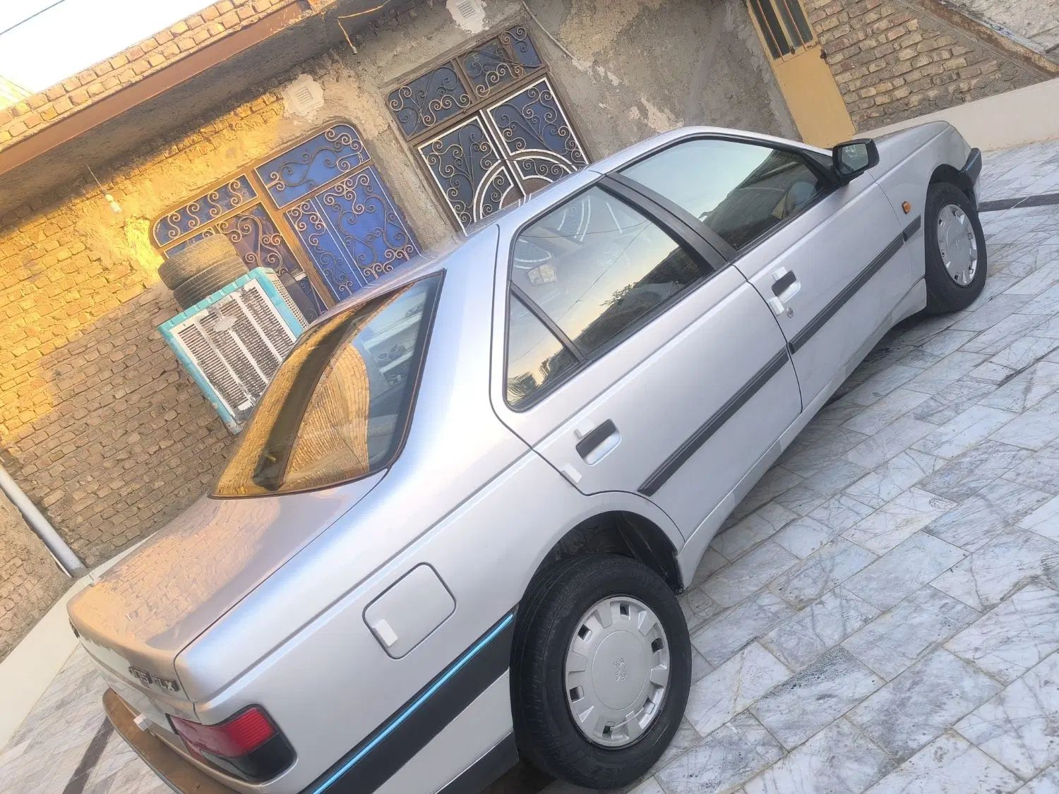 پژو 405 GLX - 1394