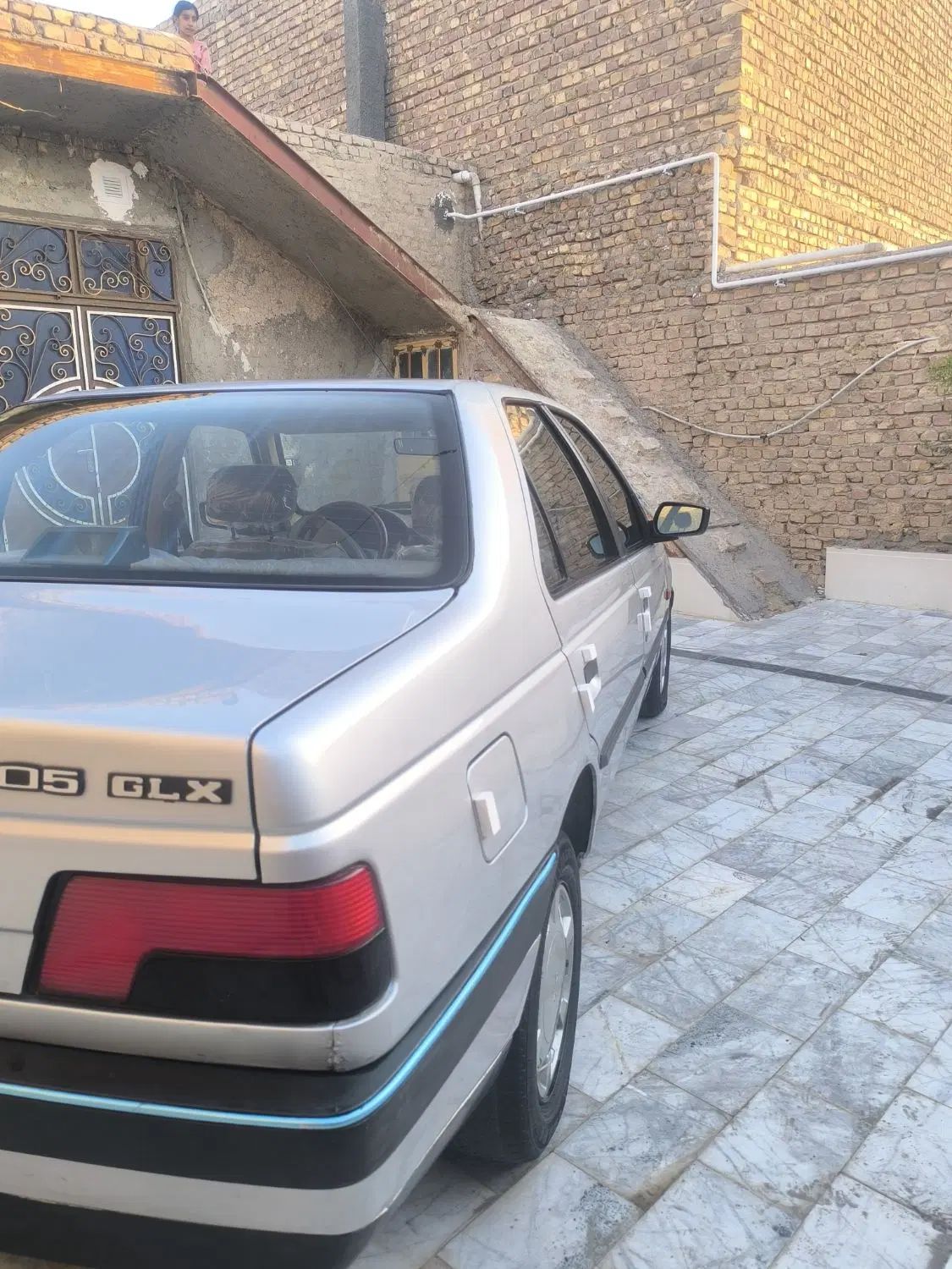 پژو 405 GLX - 1394