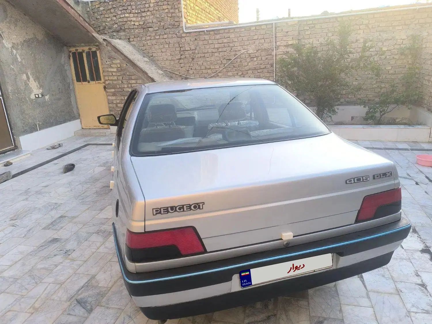 پژو 405 GLX - 1394