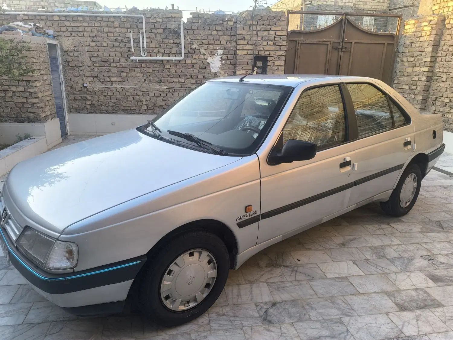 پژو 405 GLX - 1394