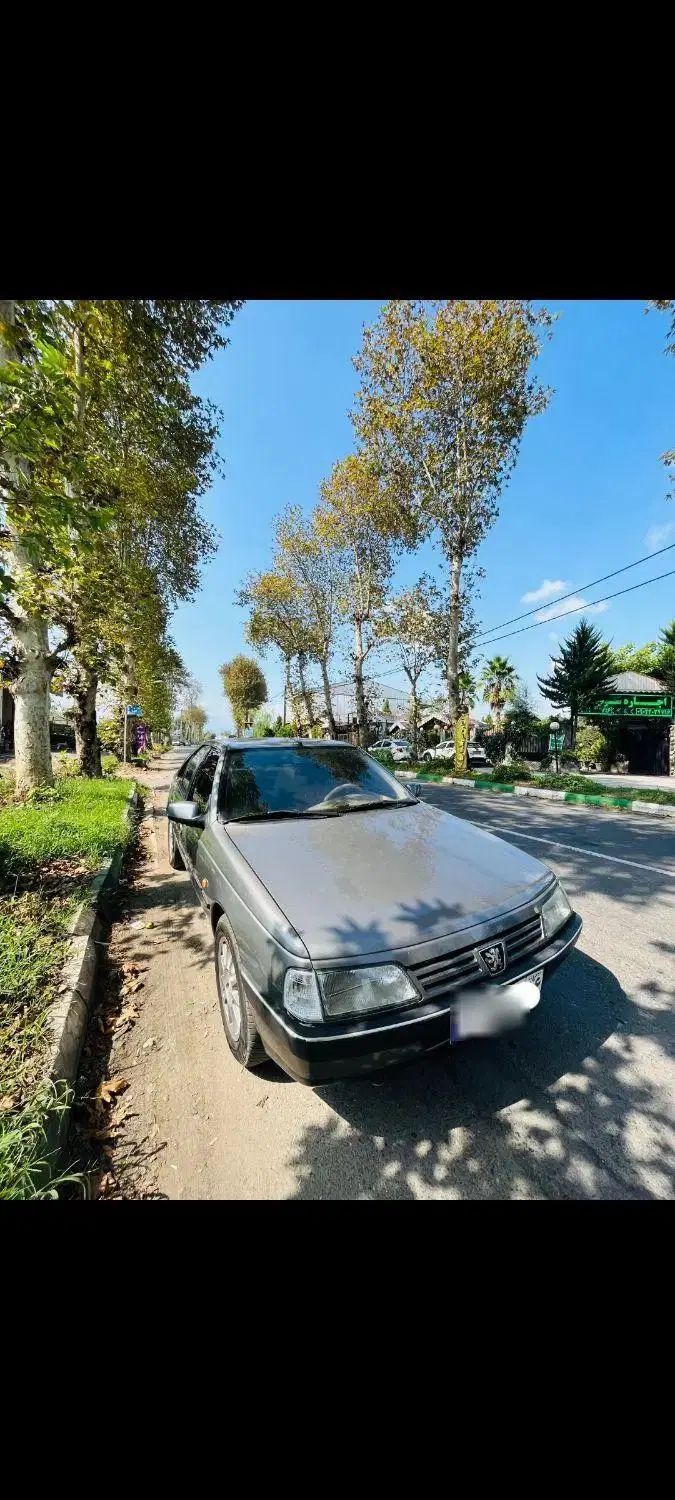 پژو 405 GLX - 1389