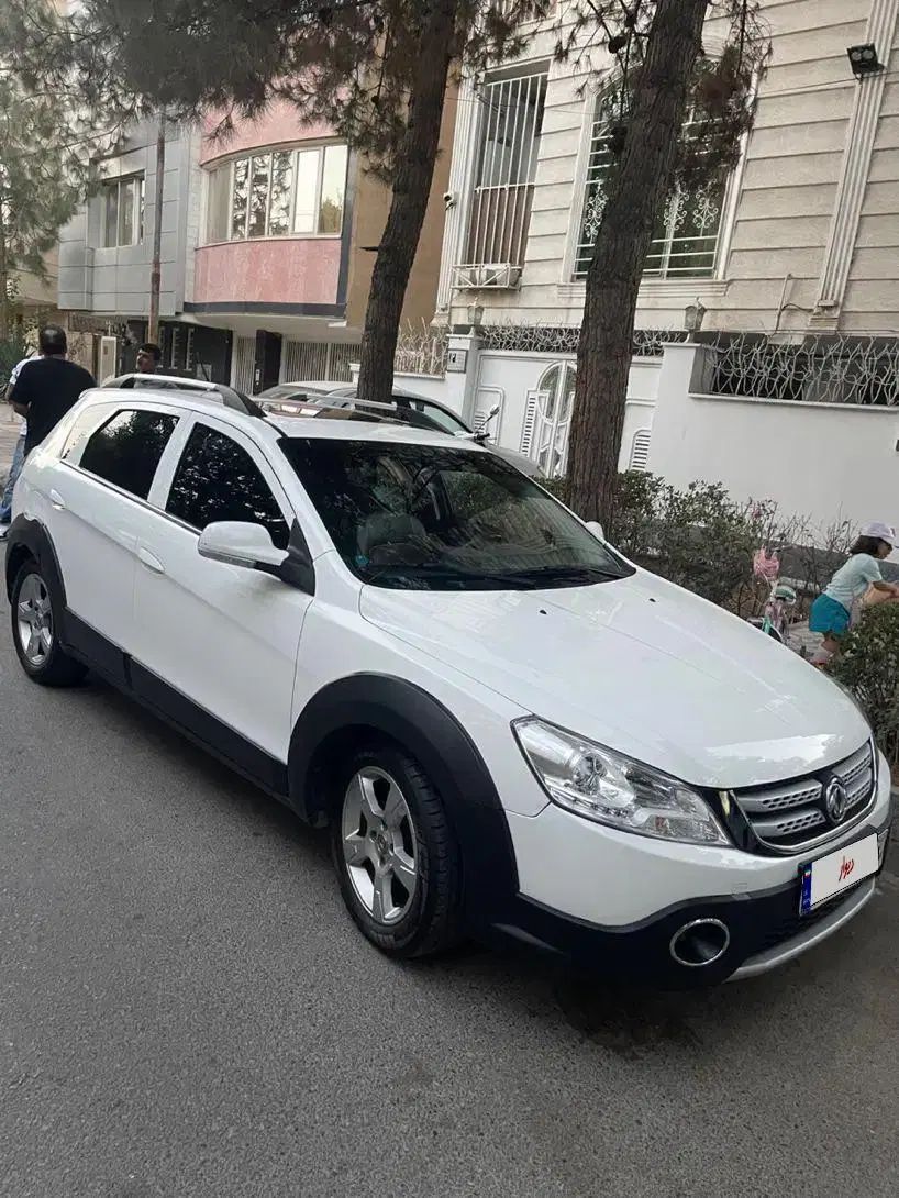 دانگ فنگ H30 کراس اتوماتیک - 1396