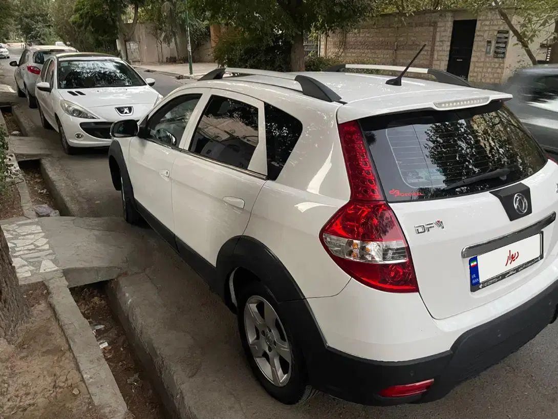 دانگ فنگ H30 کراس اتوماتیک - 1396