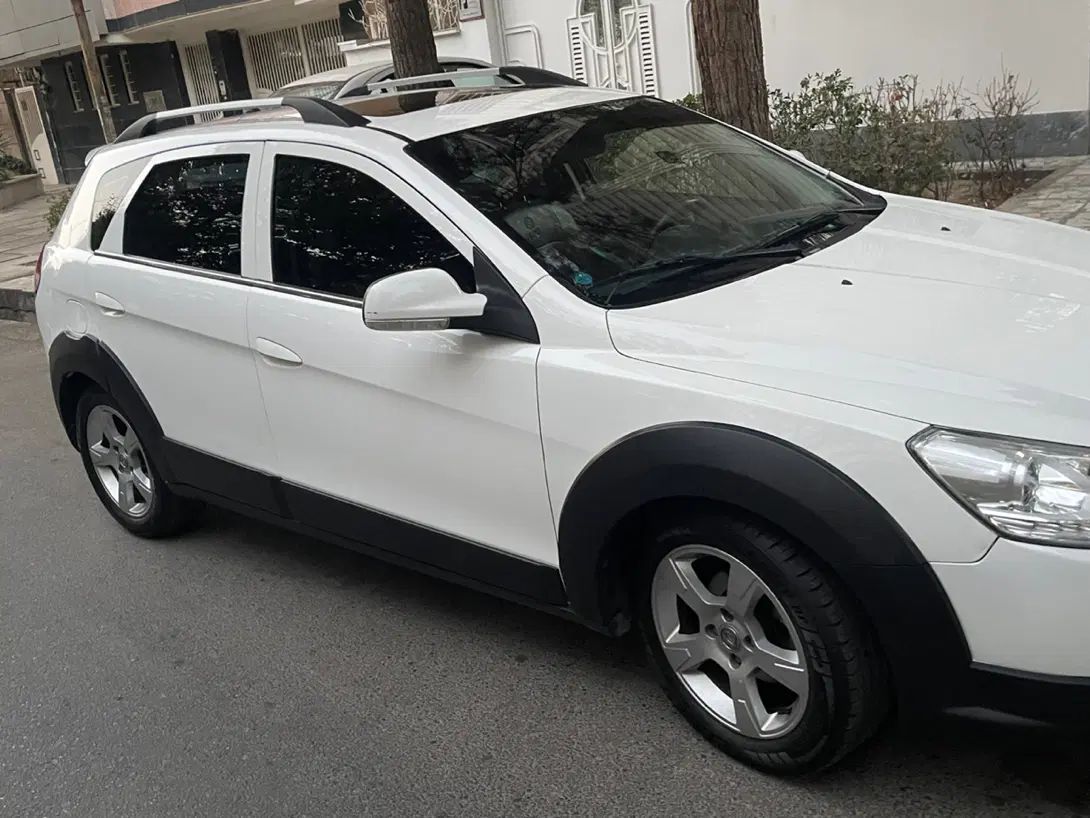 دانگ فنگ H30 کراس اتوماتیک - 1396