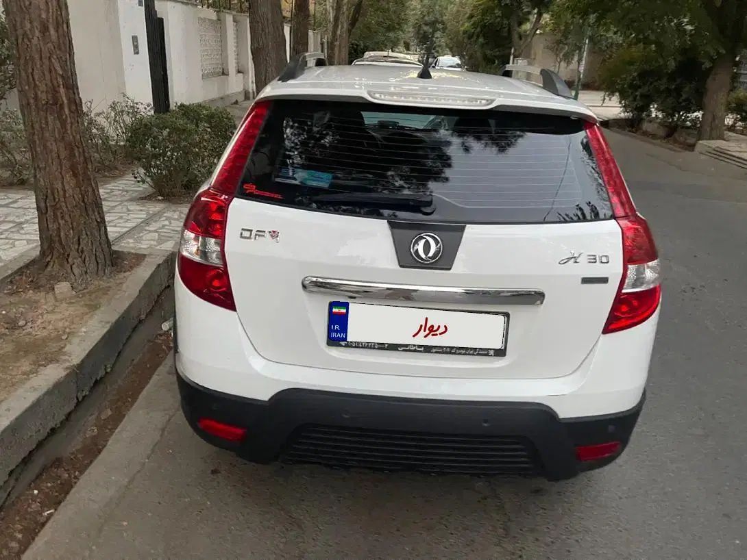 دانگ فنگ H30 کراس اتوماتیک - 1396