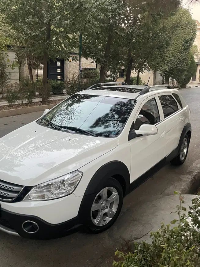 خودرو دانگ فنگ، H30 کراس آگهی ann_20404309