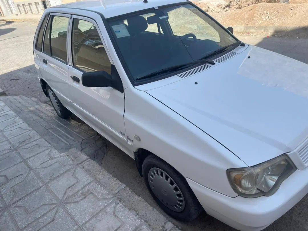 پراید 111 SE - 1393