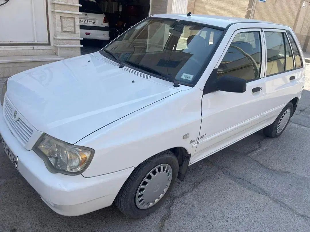 پراید 111 SE - 1393