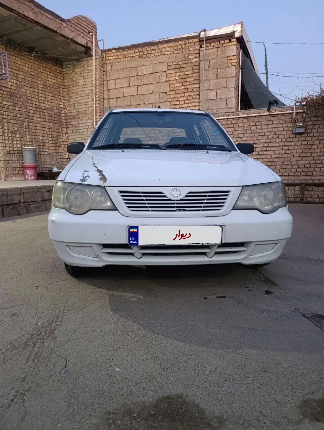 پراید 132 ساده - 1390