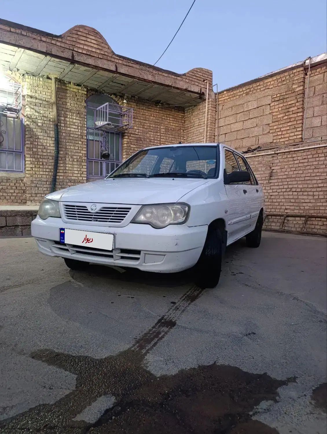 پراید 132 ساده - 1390