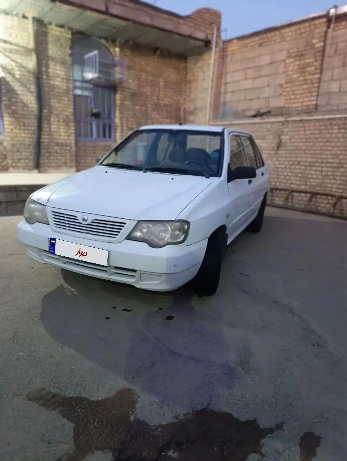 پراید 132 ساده - 1390