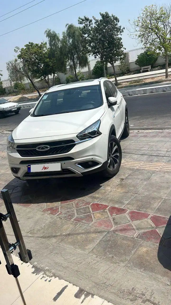 خودرو چری، تیگو 7 آگهی ann_20404323